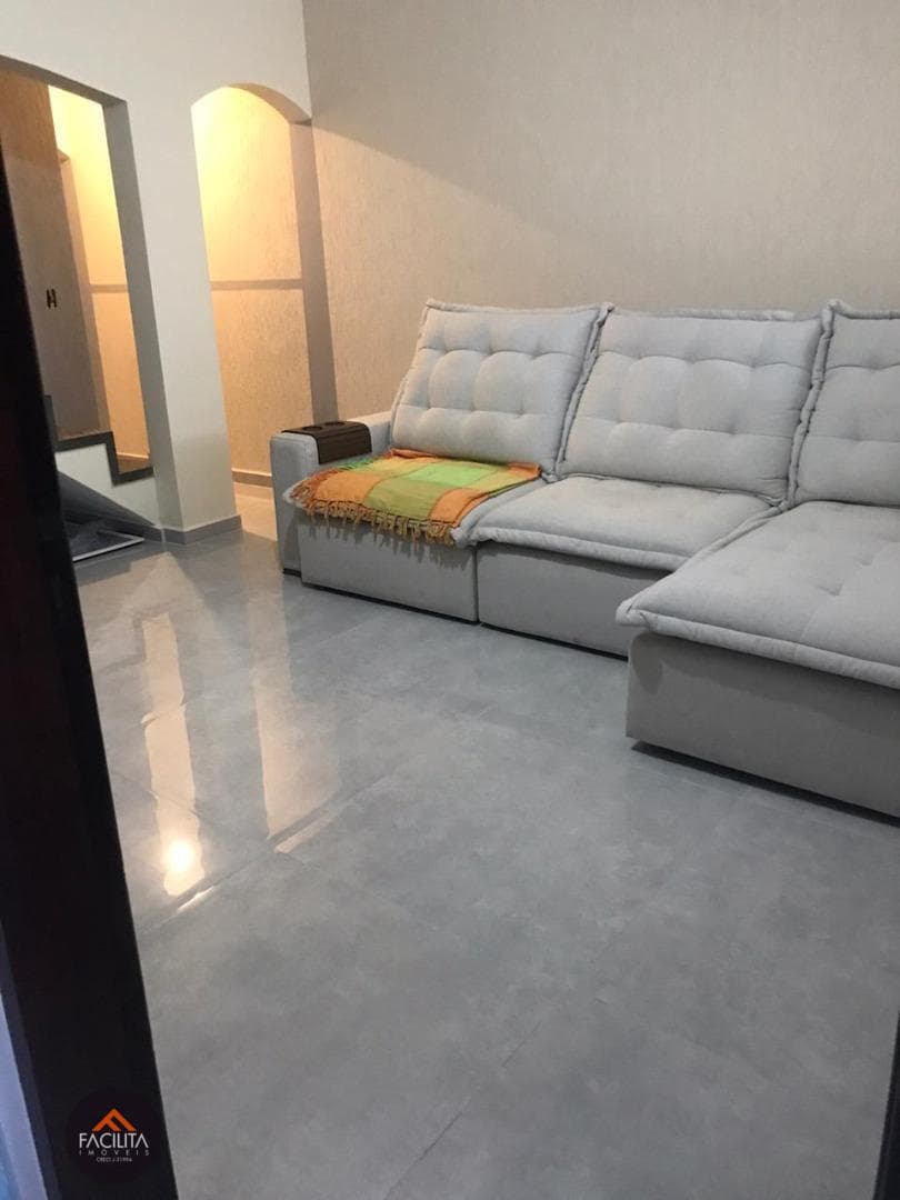Sobrado em Santo André - Jardim Las Vegas