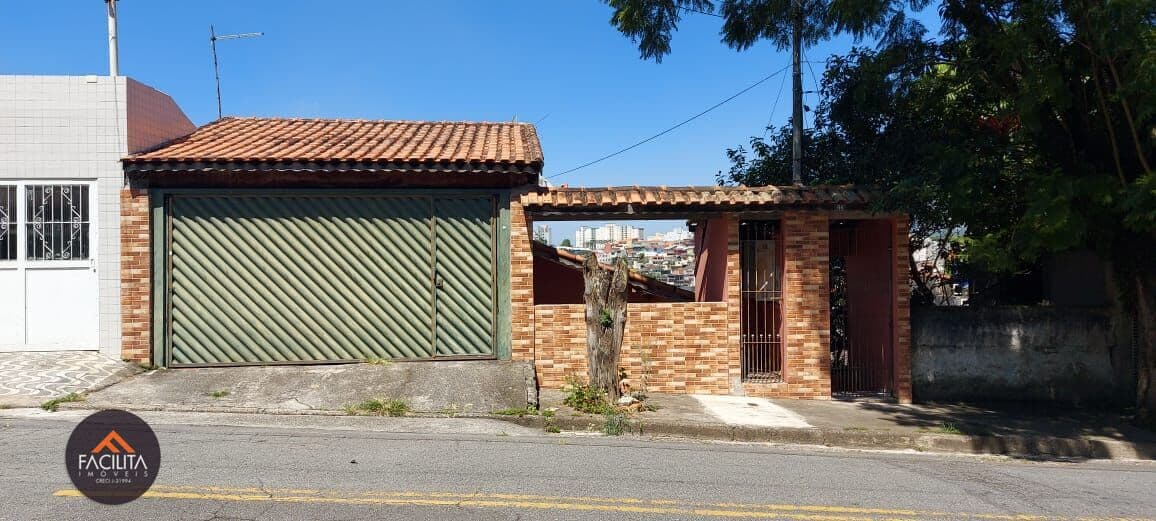 Lote/Terreno em Mauá - Jardim Santa Lídia