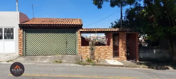 Lote/Terreno em Mauá - Jardim Santa Lídia