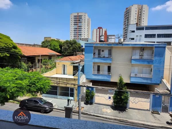 Apartamento Cobertura em Vila Valparaíso, Santo André/SP