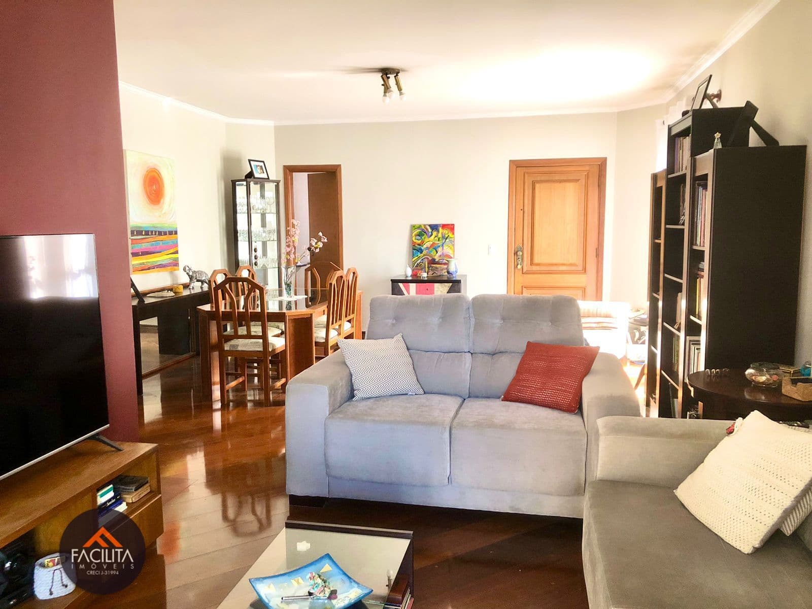 Apartamento em Santo André - Jardim