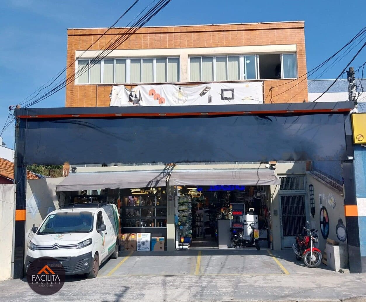 Lote/Terreno em Santo André - Vila Tibiriçá