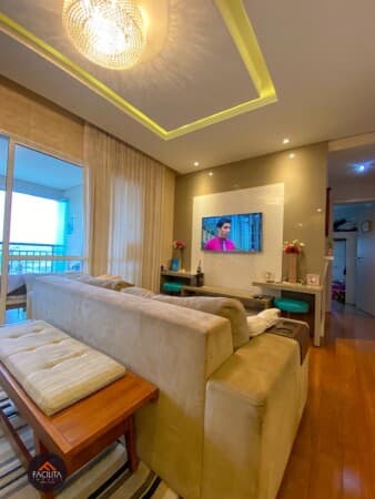 Apartamento em São Bernardo do Campo - Independência