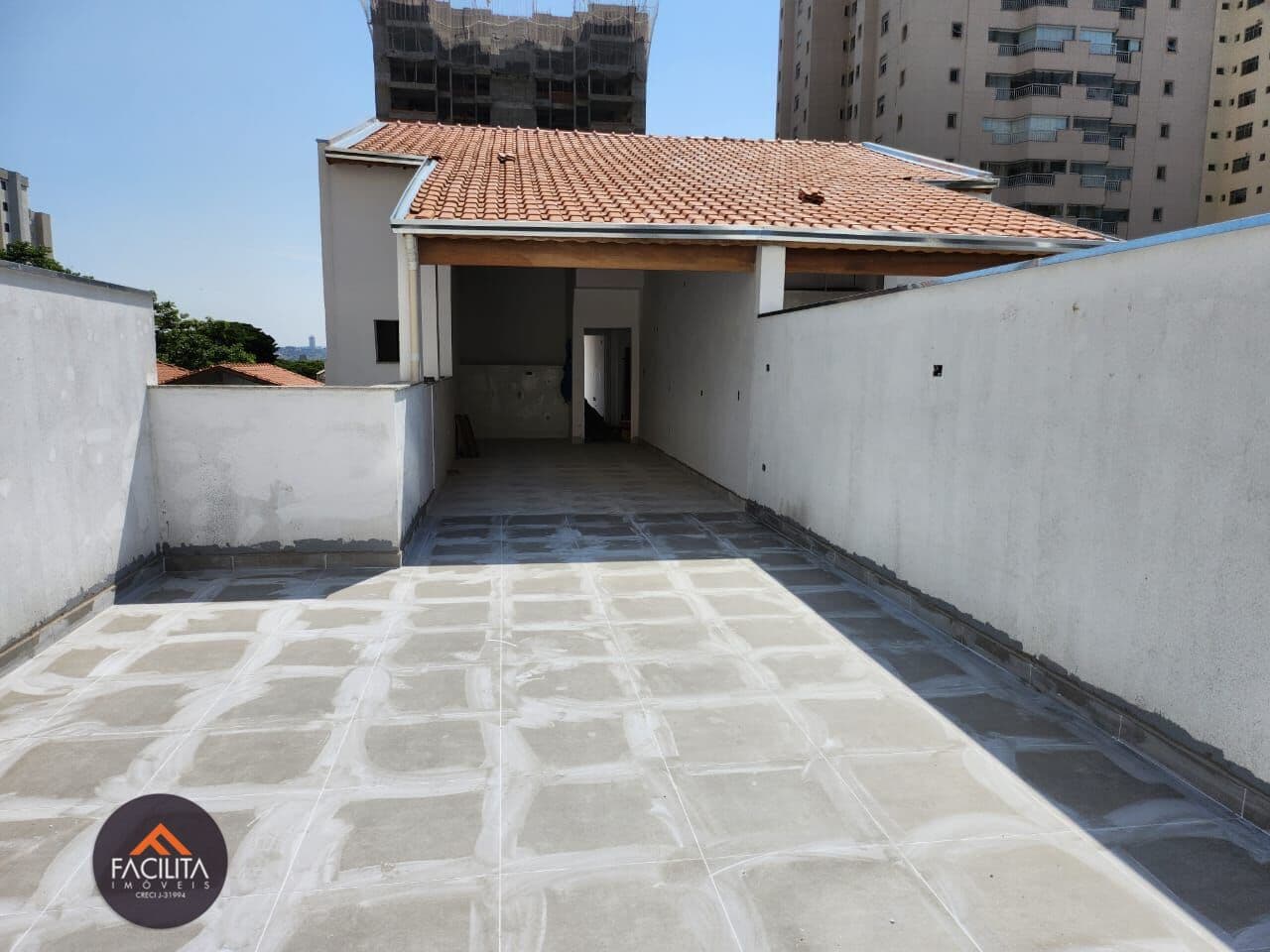 Apartamento em Santo André - Campestre