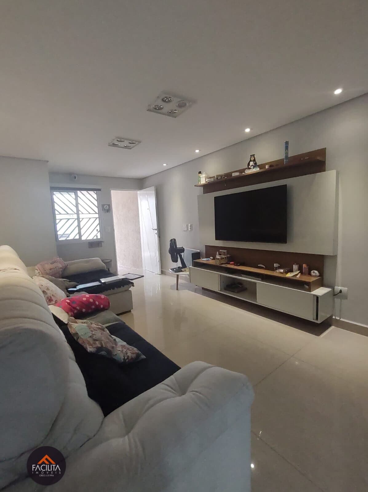 Sobrado em Santo André - Vila Marina