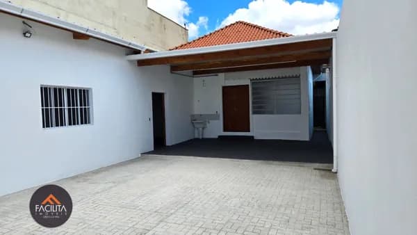 Casa em Santo André - Centro