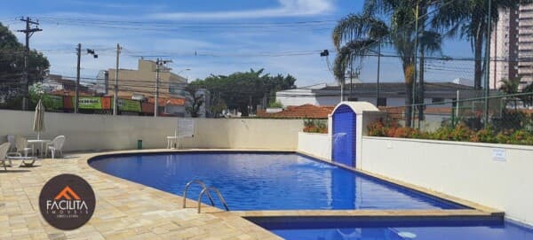 Apartamento em Santo André - Campestre