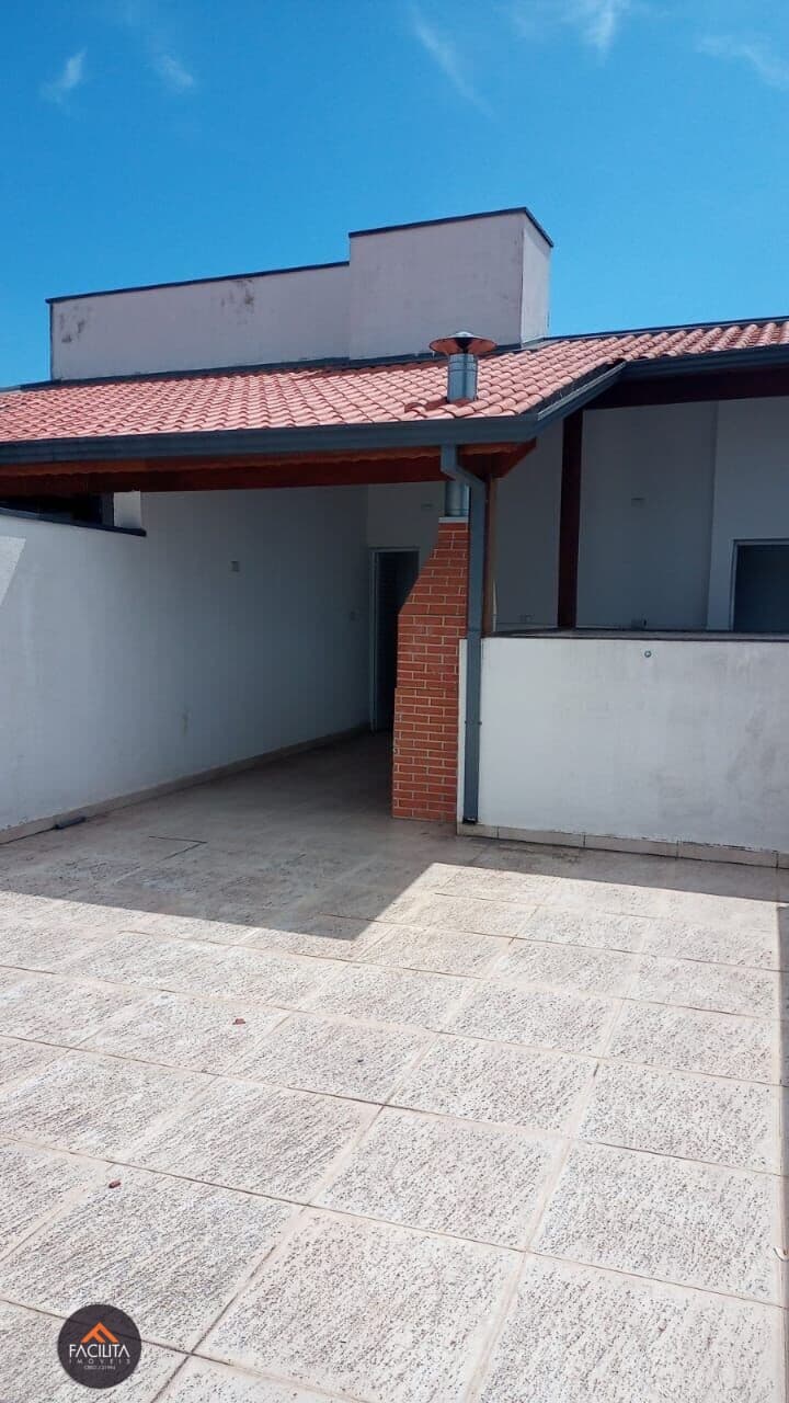 Apartamento em Santo André - Vila Linda