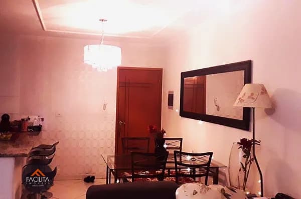 Apartamento em Santo André - Vila Humaitá
