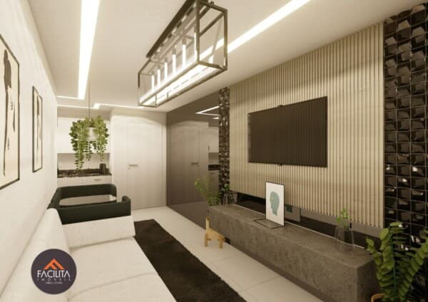 Apartamento em Santo André - Campestre