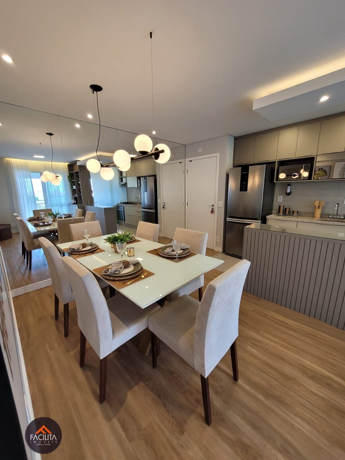 Apartamento em Santo André - Vila Apiaí