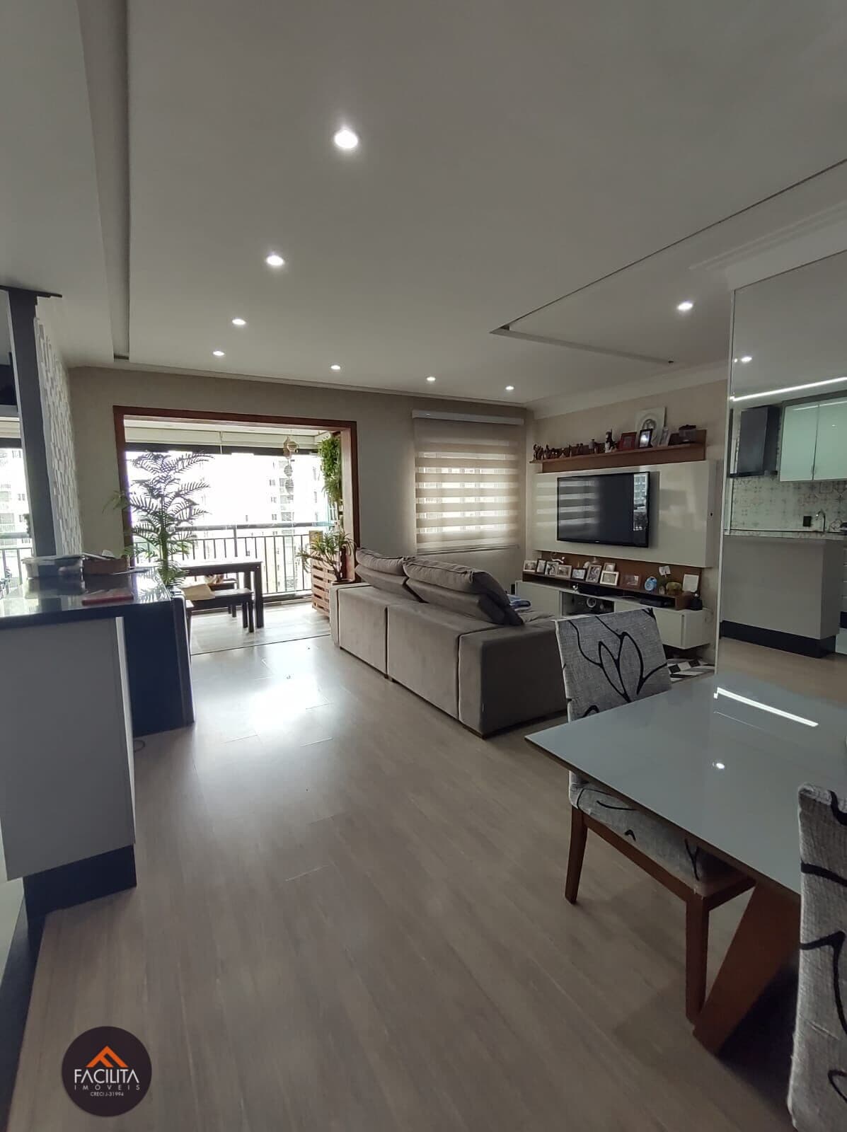Apartamento em Santo André - Jardim