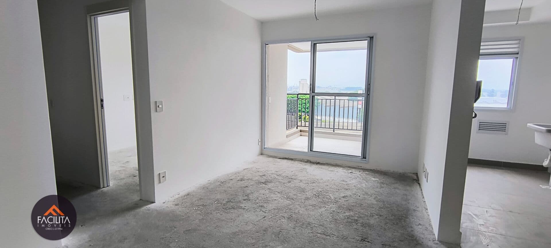 Apartamento em Santo André - Casa Branca