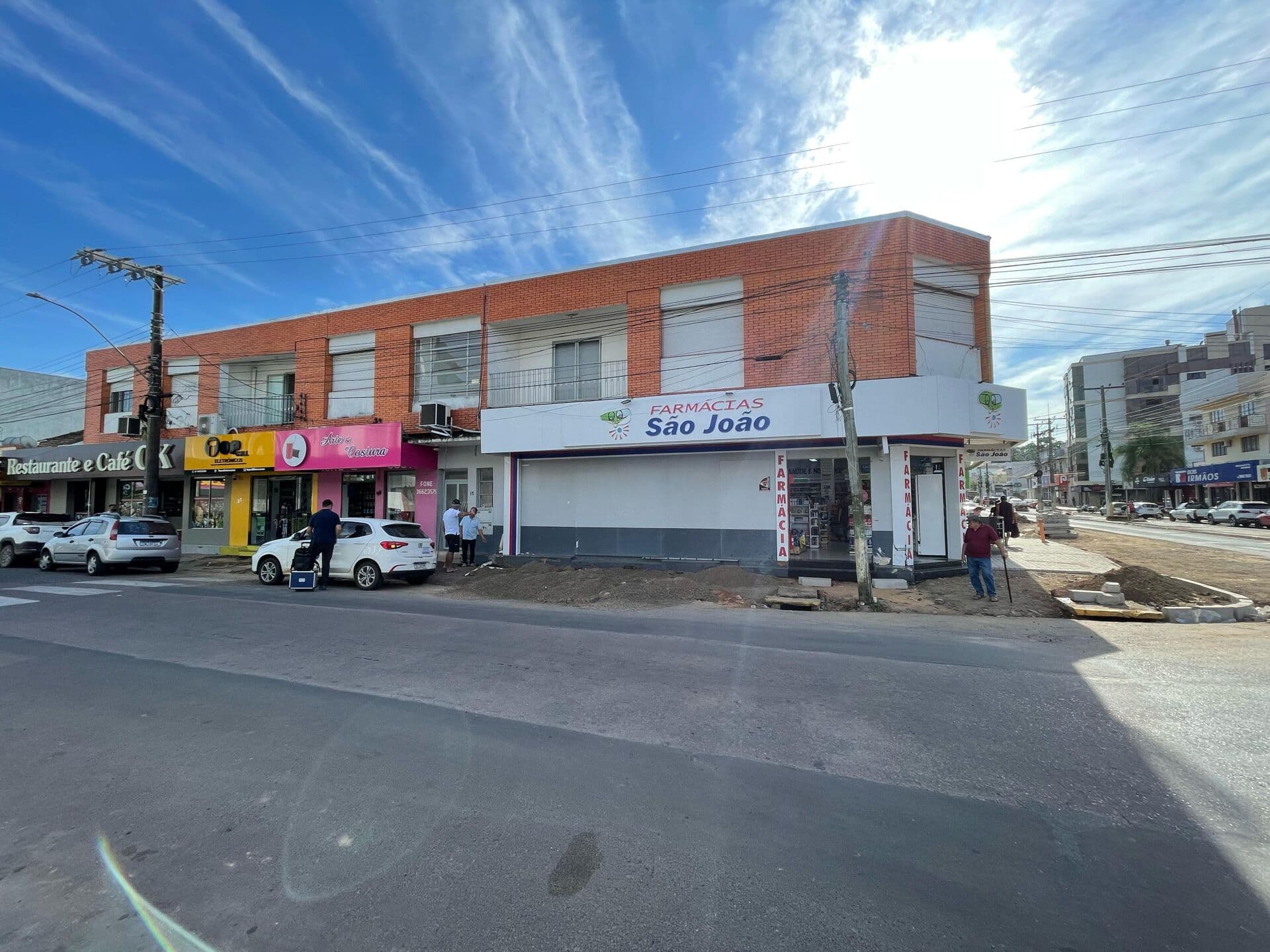 Apartamento em Santo Antônio da Patrulha - Centro