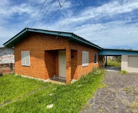 Casa em Santo Antônio da Patrulha - Menino Deus
