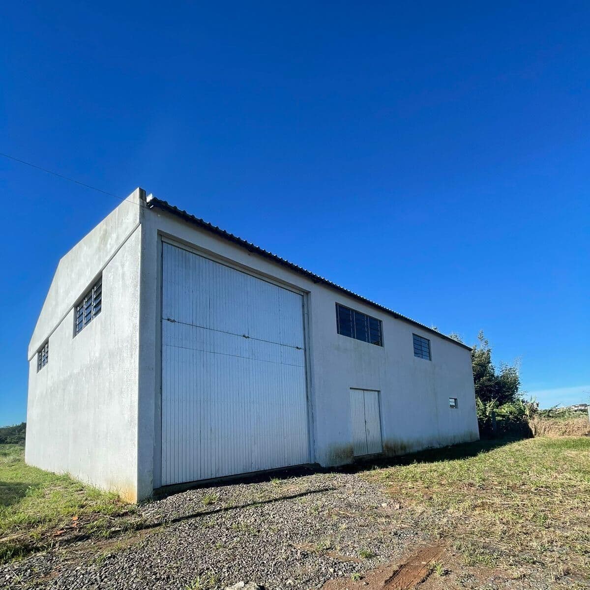 Pavilhão/Galpão Industrial em Menino Deus, Santo Antônio da Patrulha/RS