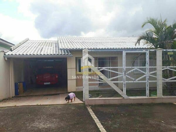 Casa em Santo Antônio da Patrulha - Santo Antônio da Patrulha