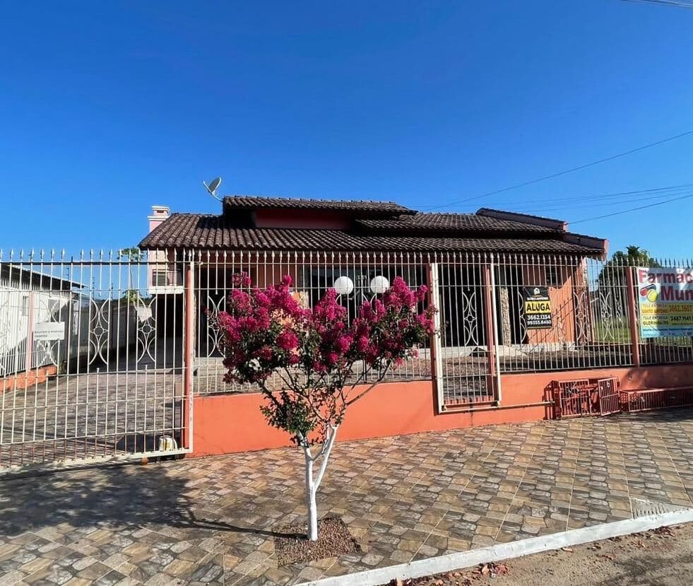 Casa em Santo Antônio da Patrulha - Pitangueiras