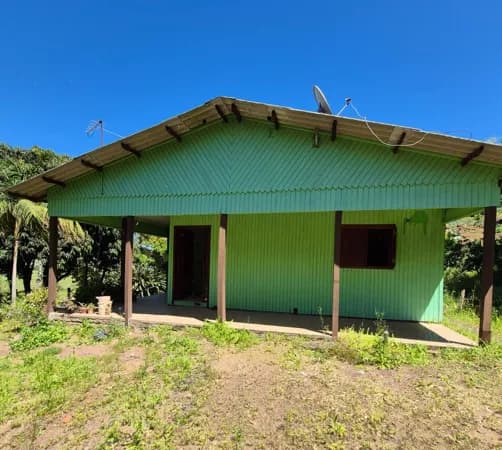 Casa em Santo Antônio da Patrulha - Lagoa dos Barros