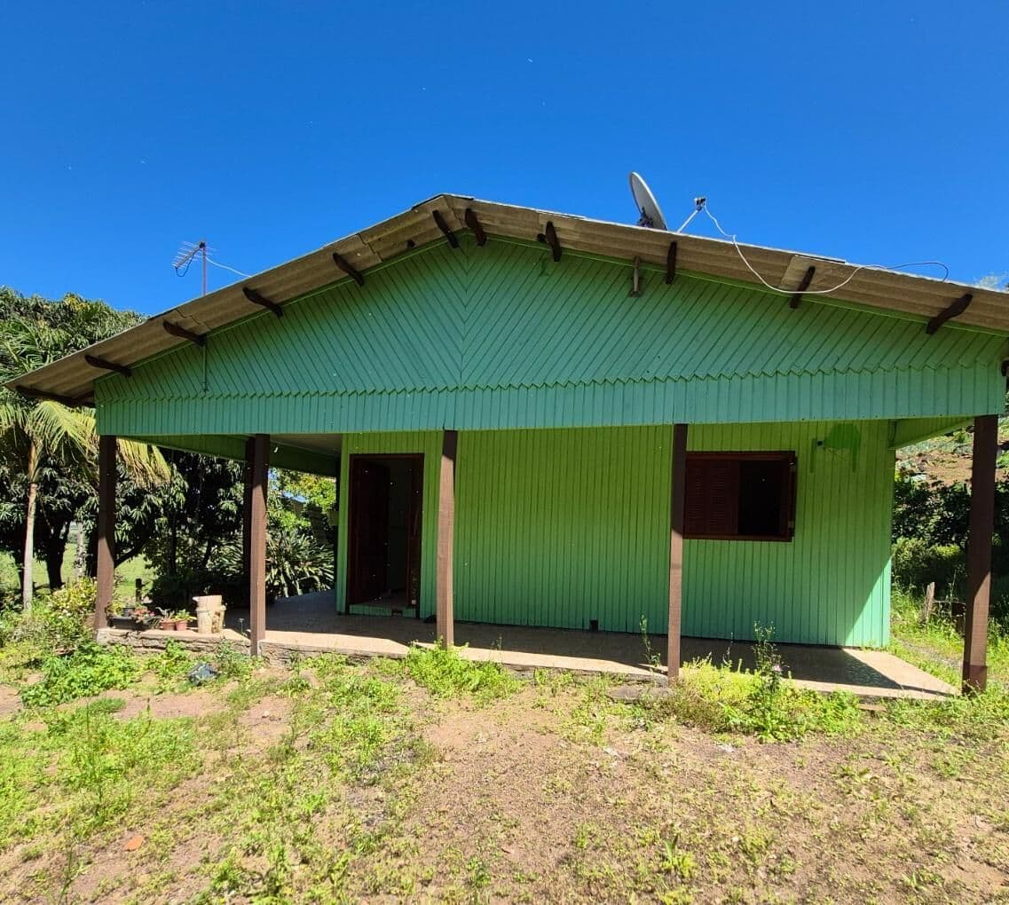 Casa em Santo Antônio da Patrulha - Lagoa dos Barros