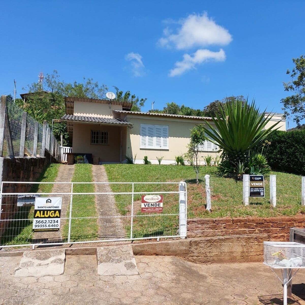 Casa em Santo Antônio da Patrulha - Cidade Alta