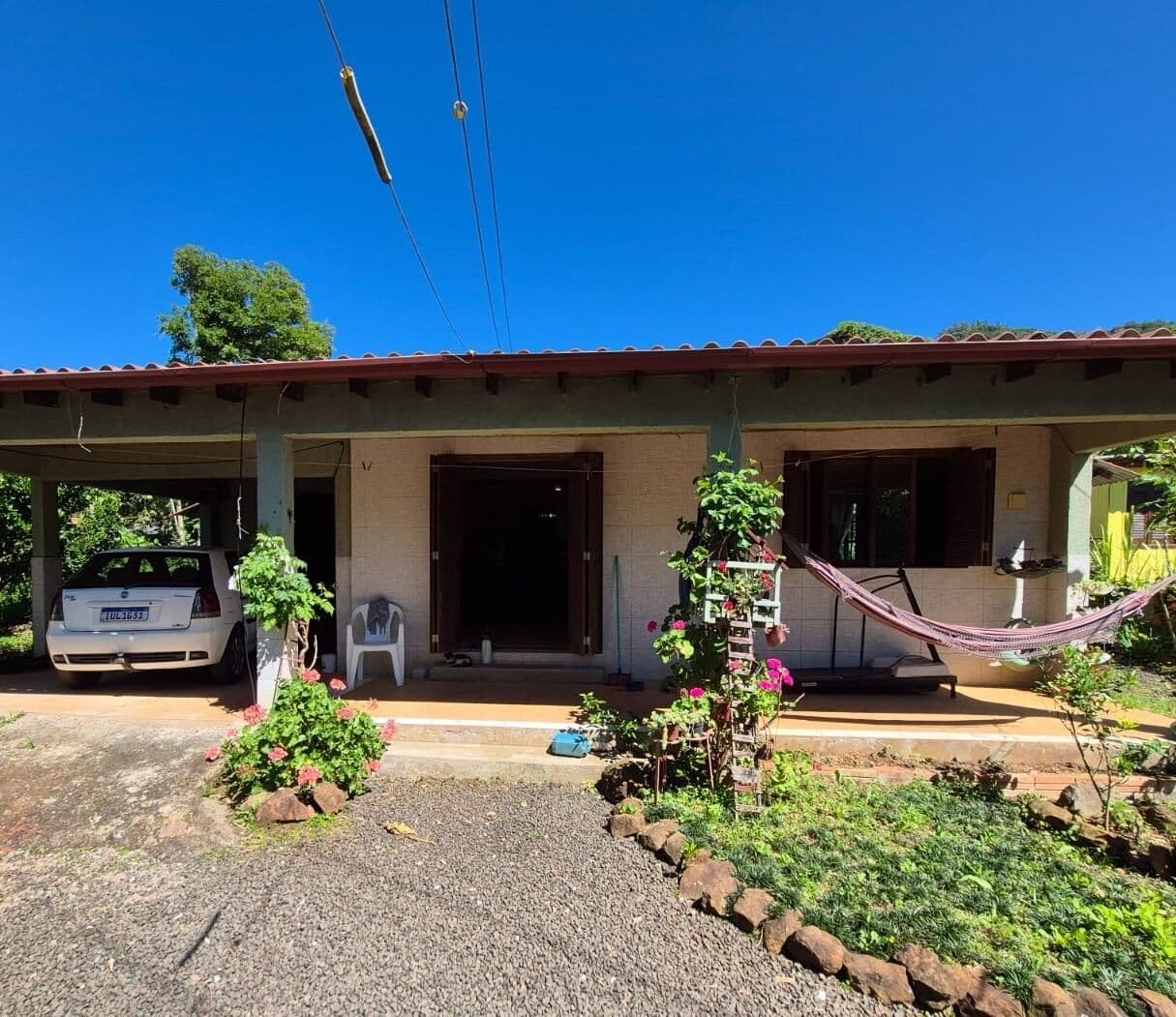 Casa em Santo Antônio da Patrulha - Lagoa dos Barros
