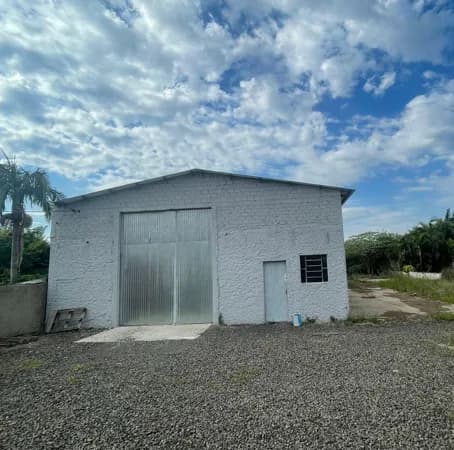 Galpão/Depósito/Armazém em Santo Antônio da Patrulha - Várzea