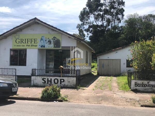 Lote/Terreno em Santo Antônio da Patrulha - Santo Antônio da Patrulha