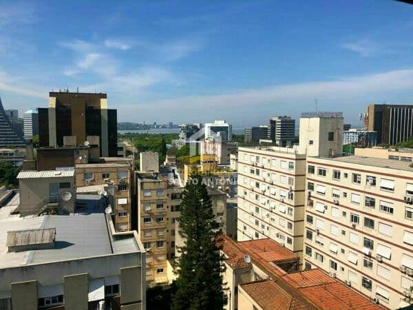 Apartamento em Porto Alegre - Centro Histórico