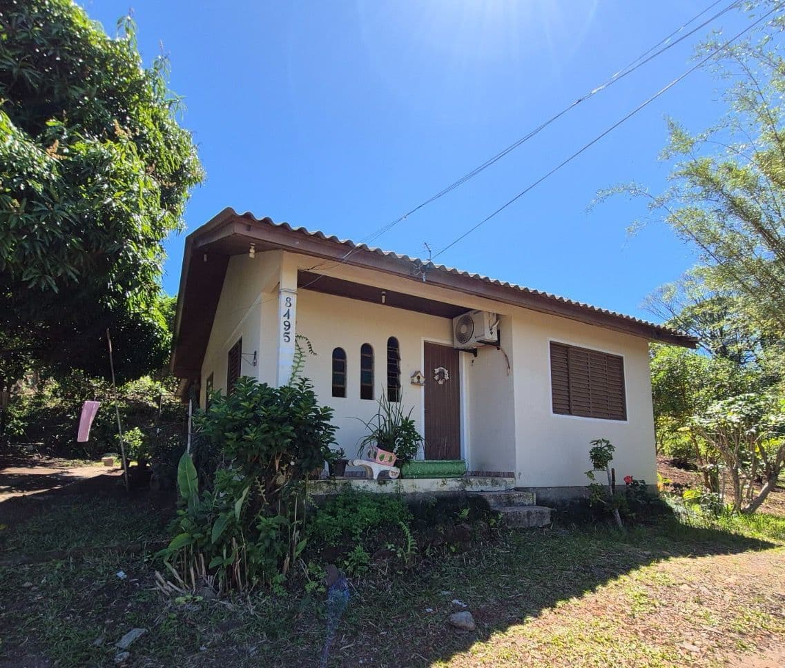 Casa em Santo Antônio da Patrulha - Lagoa dos Barros