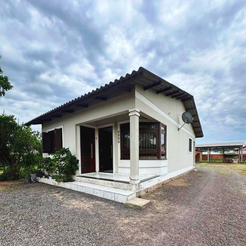 Casa em Santo Antônio da Patrulha - Vila Palmeira