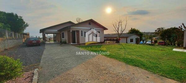 Casa em Santo Antônio da Patrulha - Santo Antônio da Patrulha