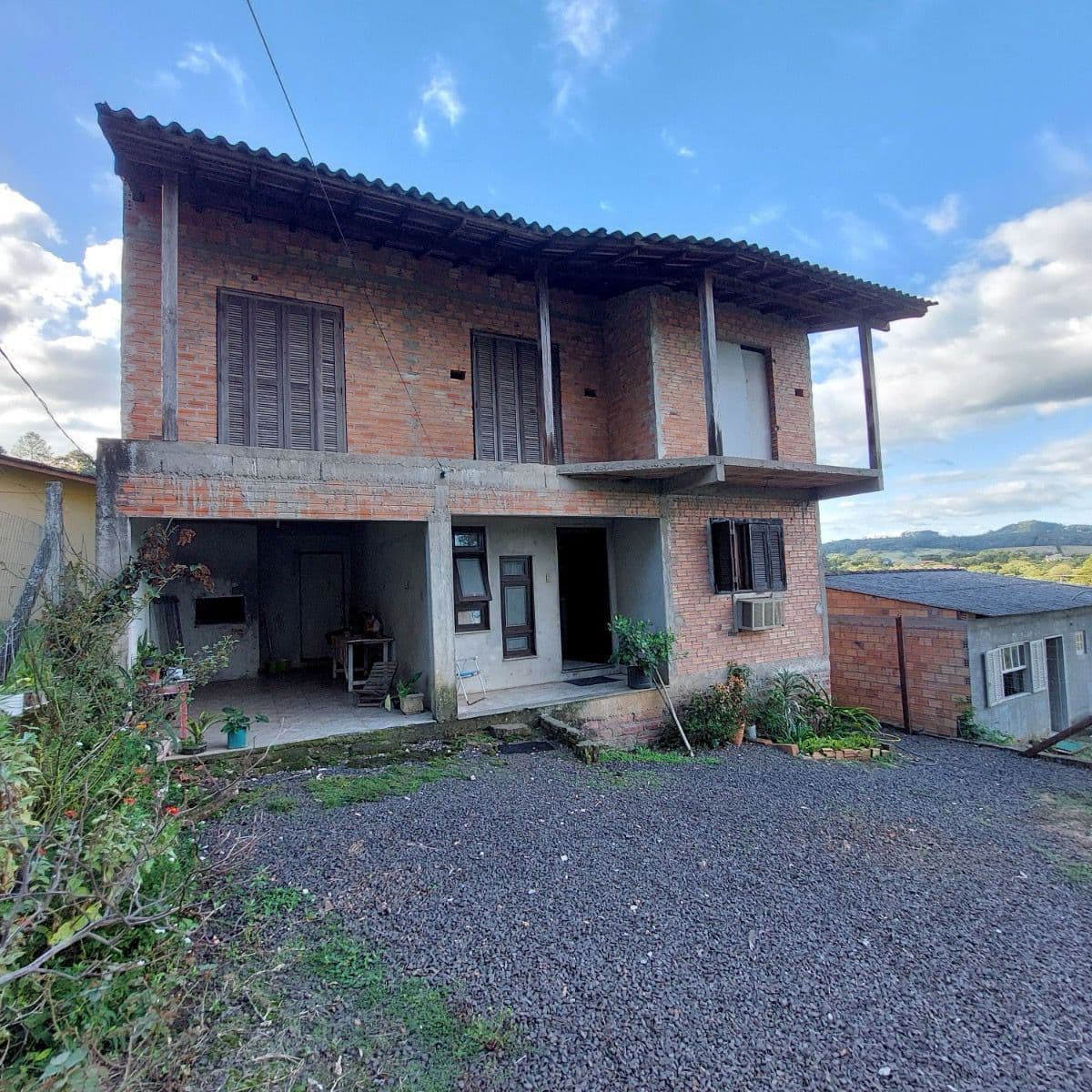 Casa em Santo Antônio da Patrulha - Cidade Alta