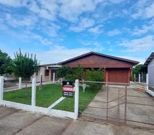 Casa em Santo Antônio da Patrulha - Santo Antônio da Patrulha