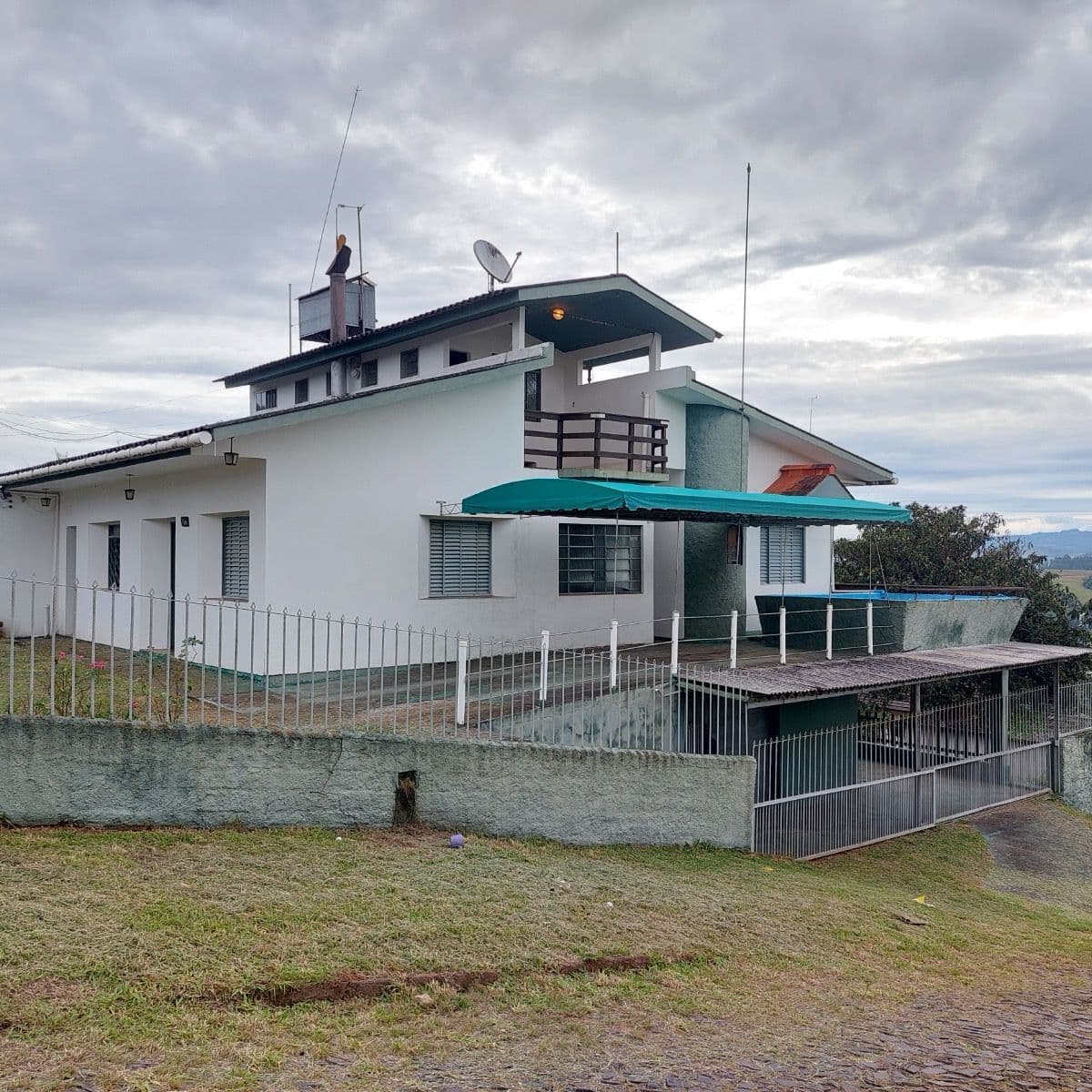 Casa em Santo Antônio da Patrulha - Cidade Alta