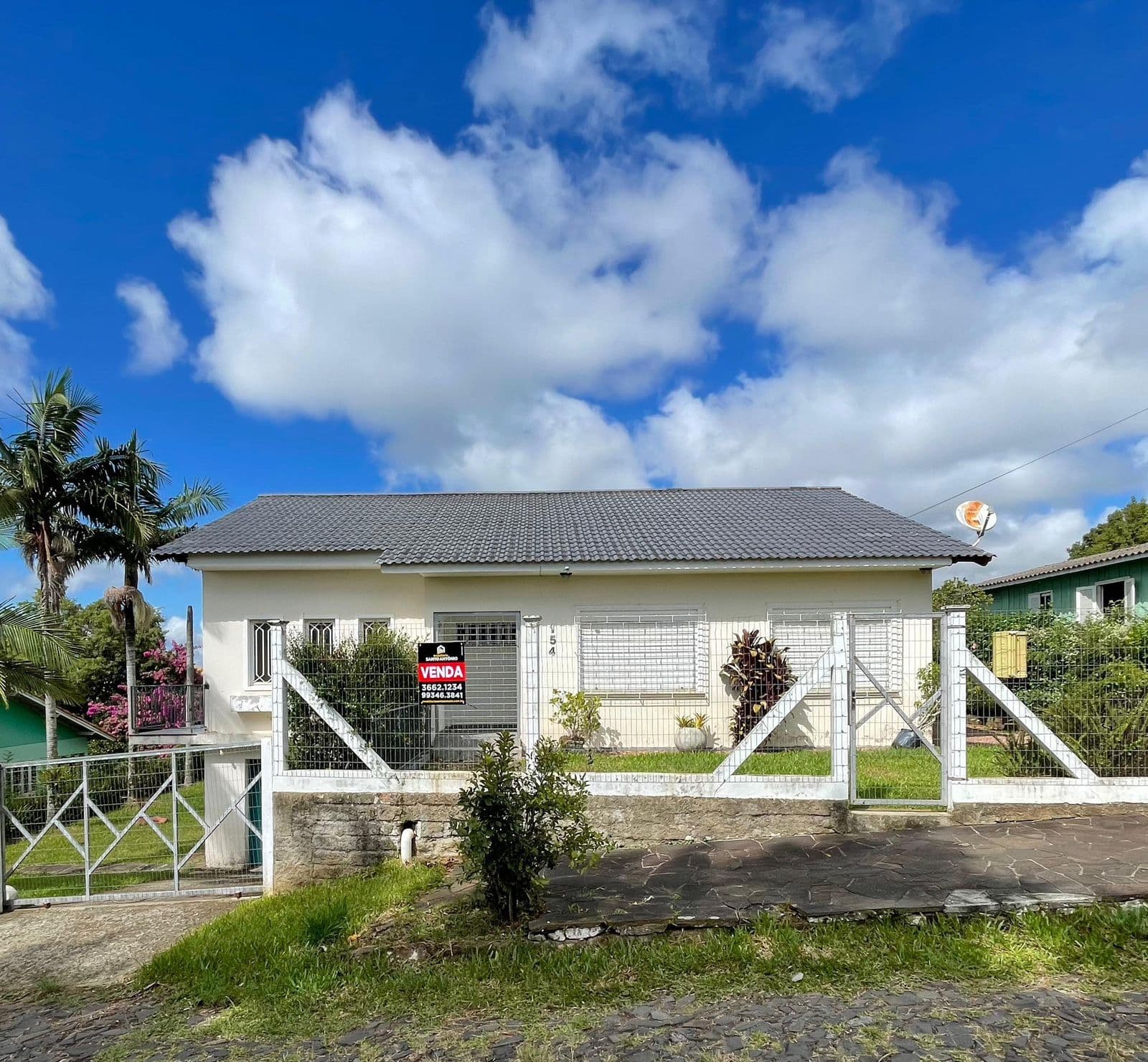Casa em Santo Antônio da Patrulha - Cidade Alta