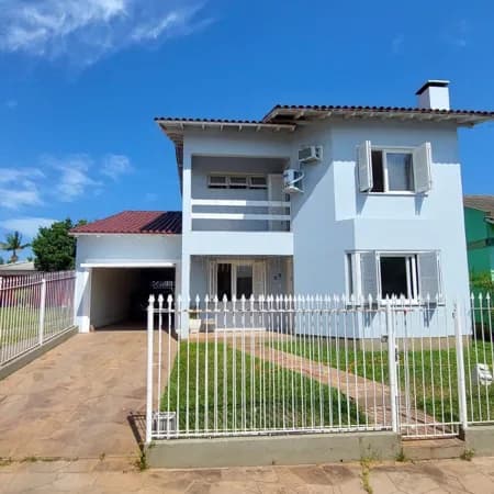 Casa em Santo Antônio da Patrulha - Menino Deus