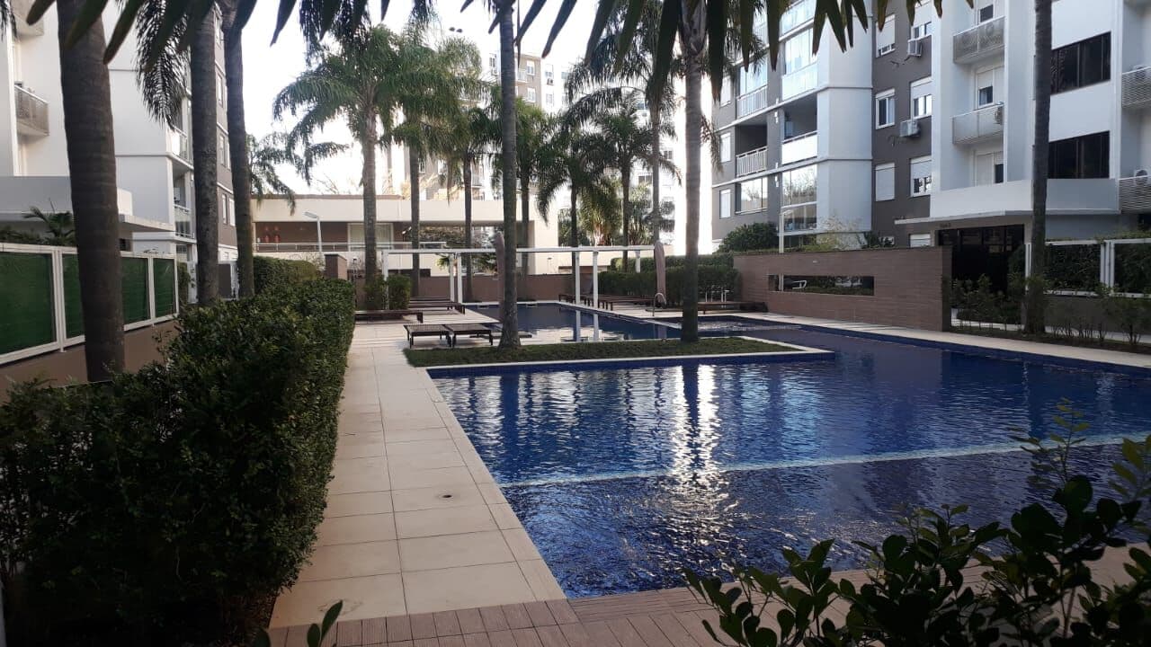 Apartamento em Porto Alegre - Jardim Itu Sabará