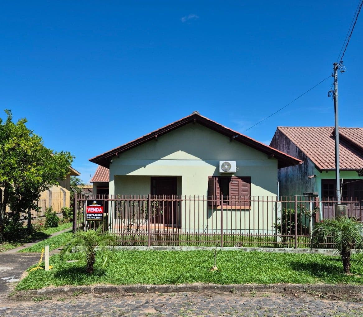 Casa em Santo Antônio da Patrulha - Pitangueiras