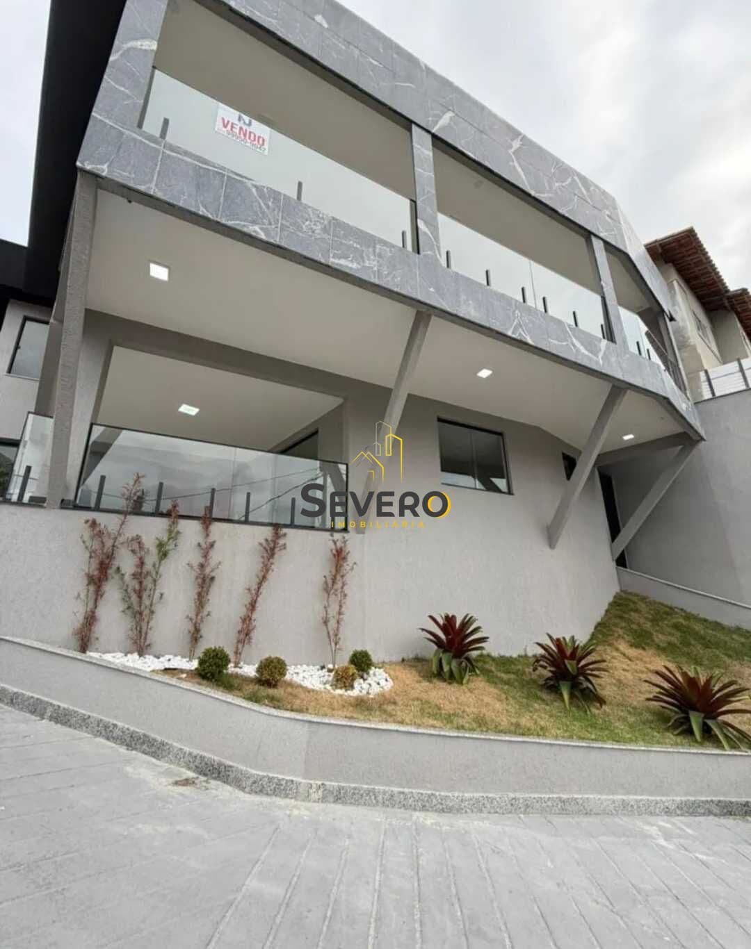 Casa Alto Padrão 5 quartos em Itaipu
