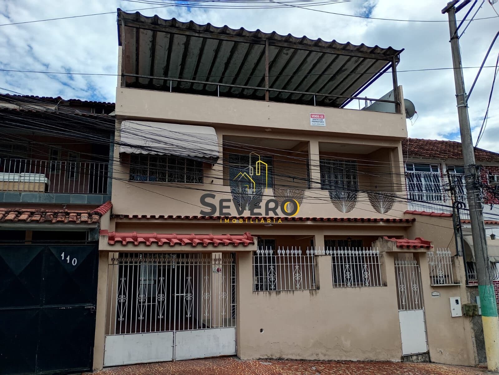 Casa 4 quartos em Nova Cidade