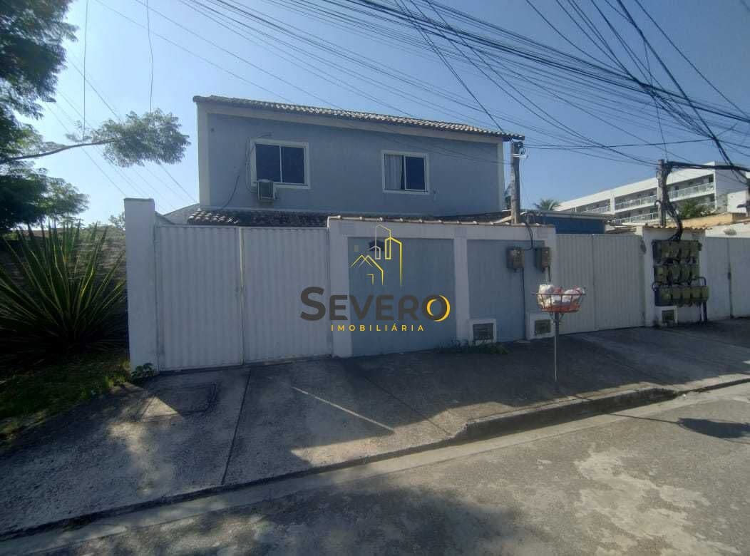 Casa Térrea em Laranjal, São Gonçalo/RJ