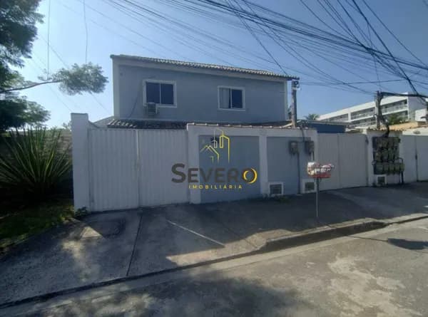 Casa Térrea em Laranjal, São Gonçalo/RJ