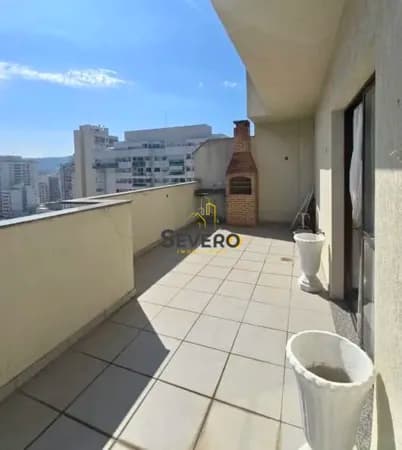 Cobertura à venda no bairro Icaraí - Niterói/RJ