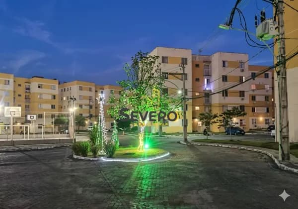 Apartamento Padrão - Ekos Monjolos