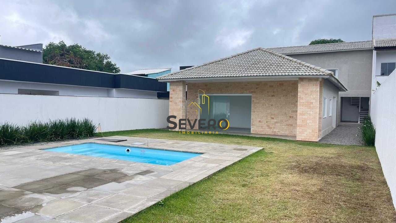 Belíssima Casa à venda no bairro Jardim Atlântico Leste (Itaipuaçu) - Maricá/RJ
