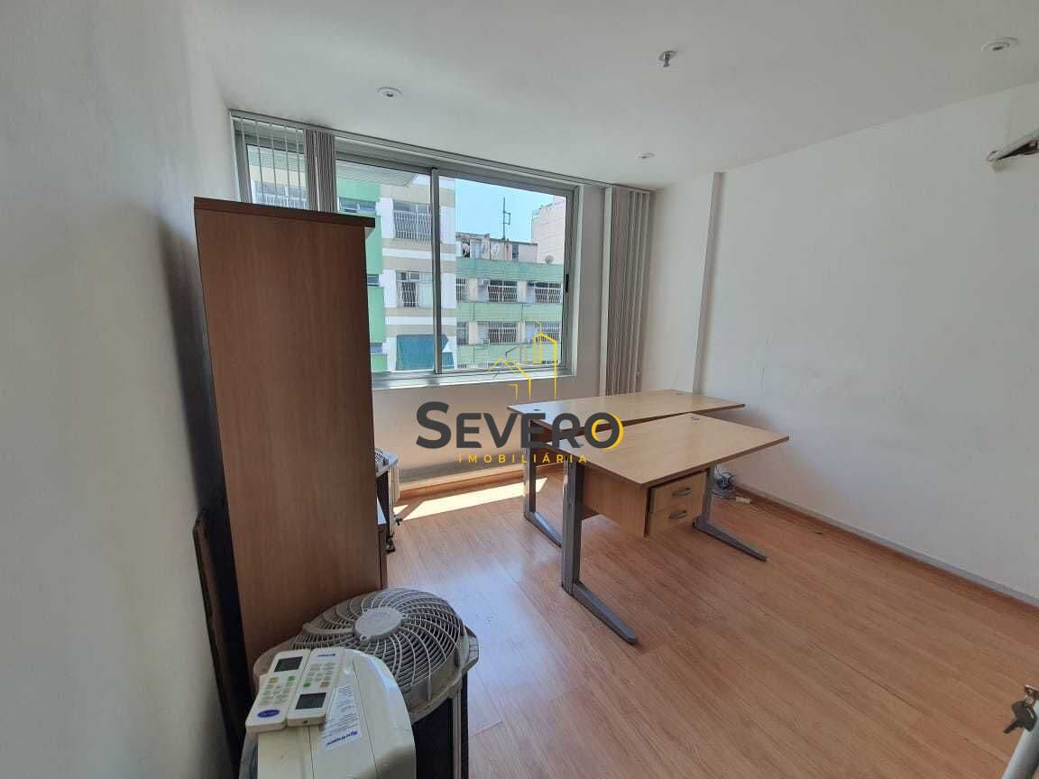 Sala Comercial, Vazia, no Icaraí Corporate - Niterói - RJ