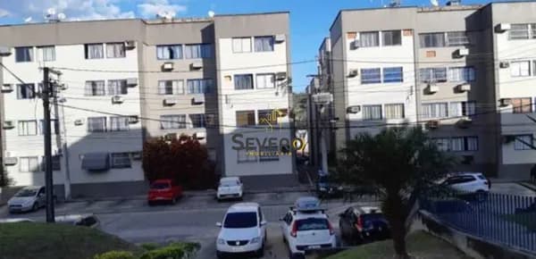 Excelente Apartamento à venda no bairro Mutondo - São Gonçalo/RJ
