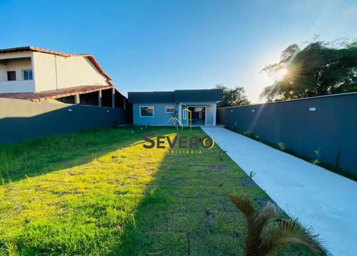 Casa em Maricá - Jardim Atlântico Leste (Itaipuaçu)