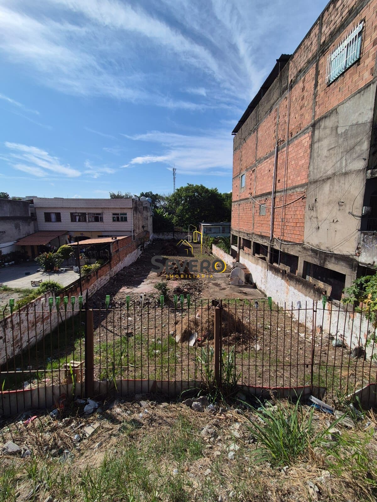 Terreno em Alcântara, São Gonçalo/RJ